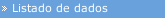 Listado de dados