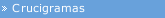 Crucigramas